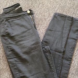 Fashion nova black jeans